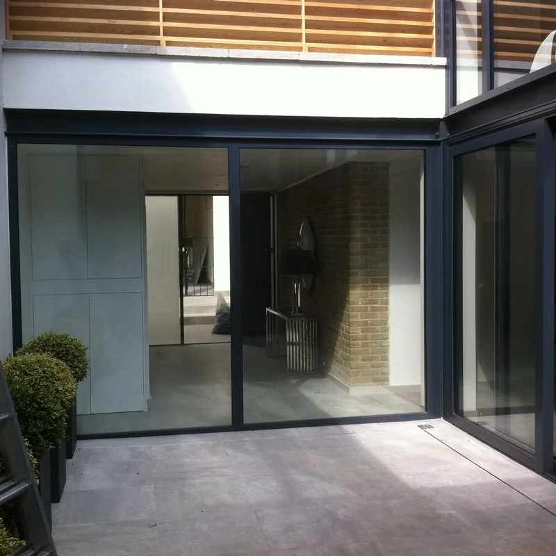 Upper Edmonton Double Glazing Services