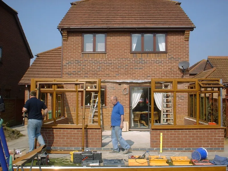 Curtain Walling Upper Edmonton