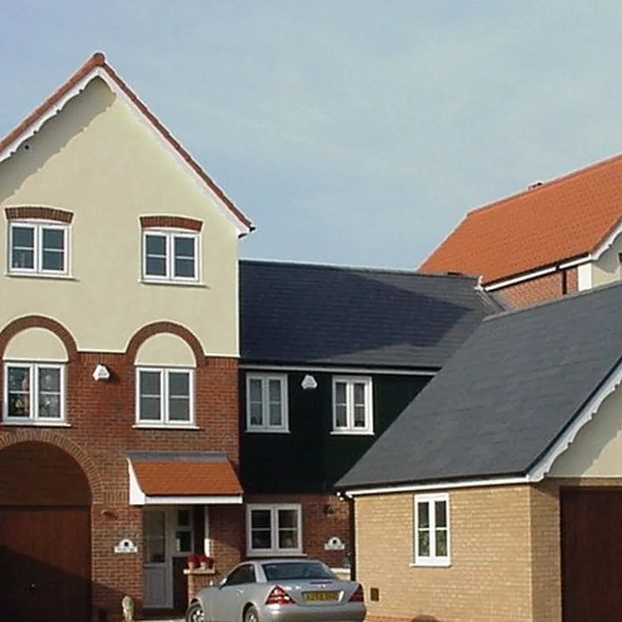 Edwardian Upper Edmonton