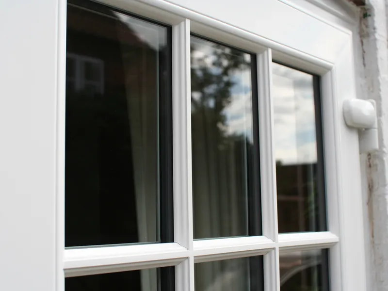 Glass Extension Upper Edmonton