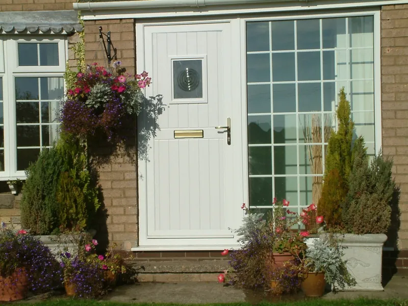 Doors Upper Edmonton