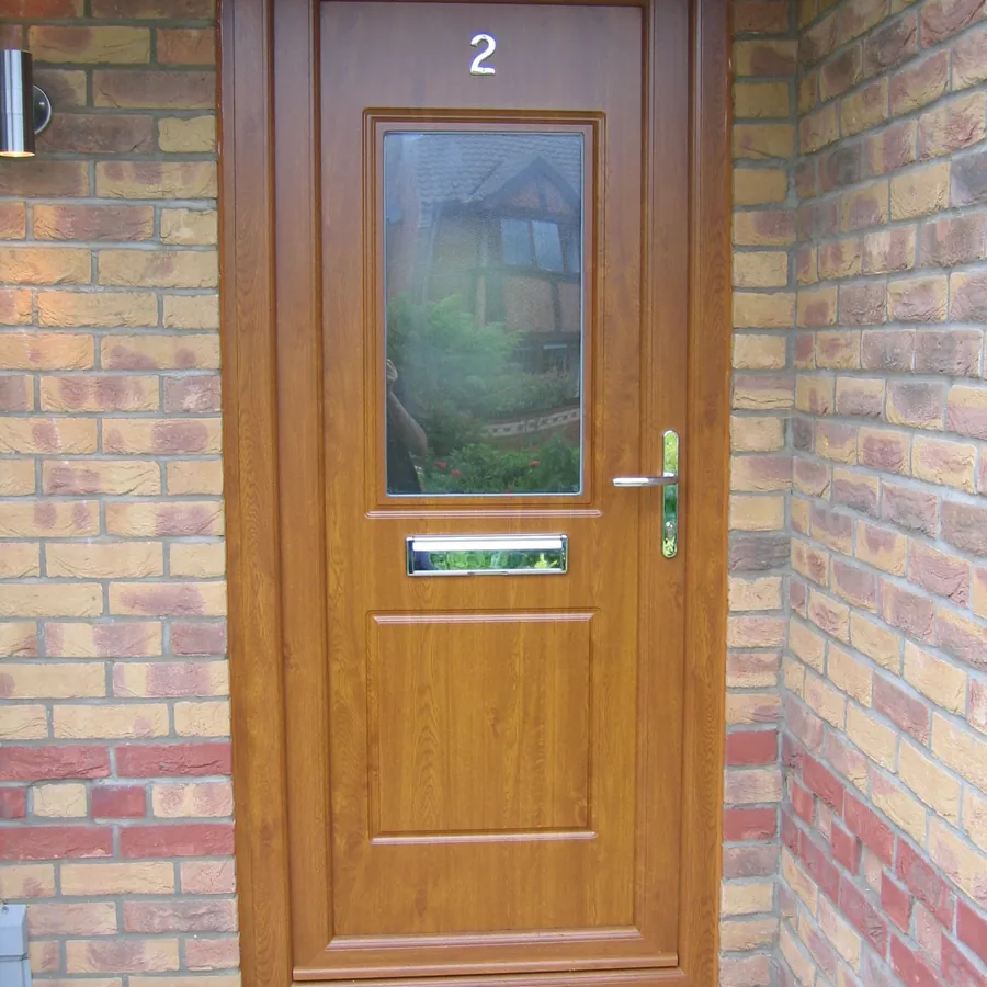 Doors Upper Edmonton