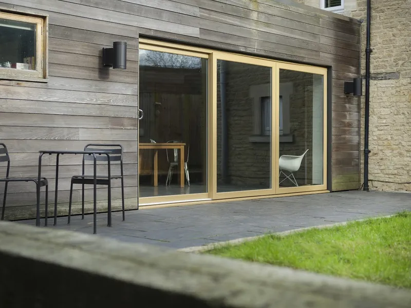 Sliding Patio Upper Edmonton