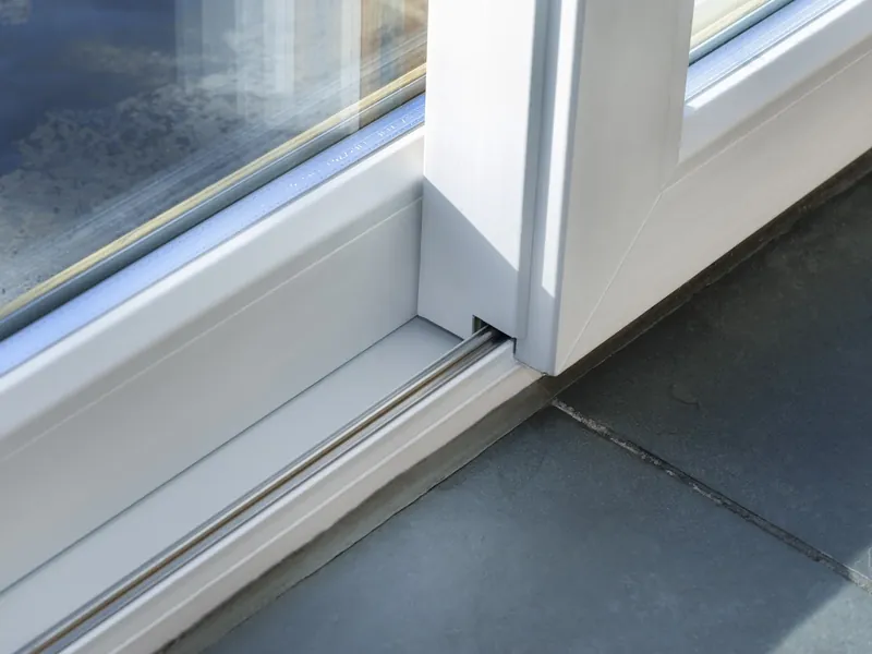 Sliding Patio Upper Edmonton