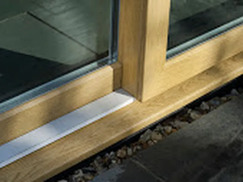 Sliding Patio Upper Edmonton