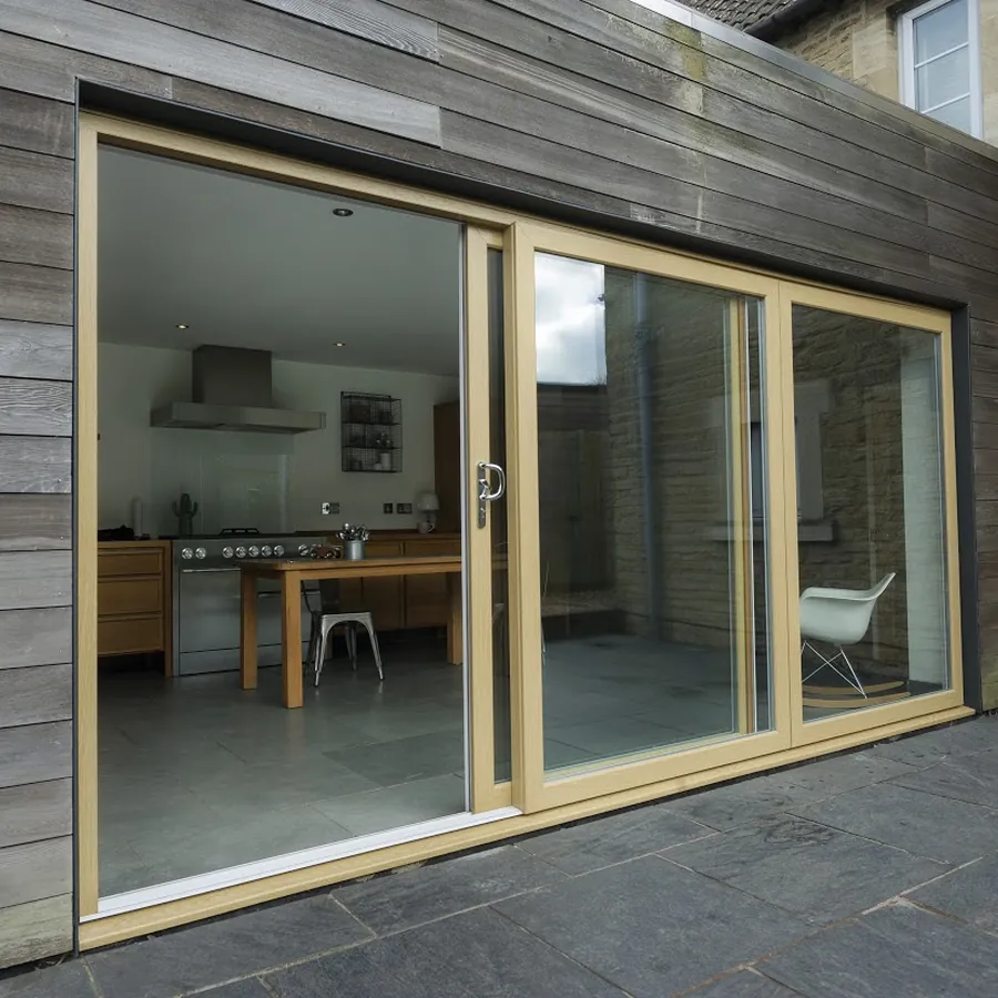 Sliding Patio Upper Edmonton