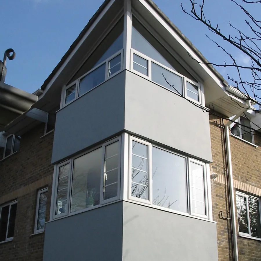 Bay Windows Upper Edmonton