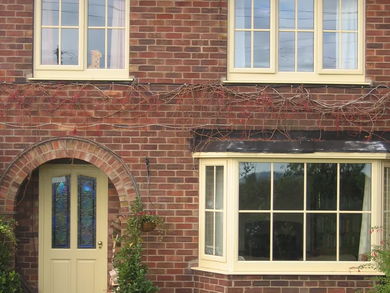 Flush Casement Windows Upper Edmonton