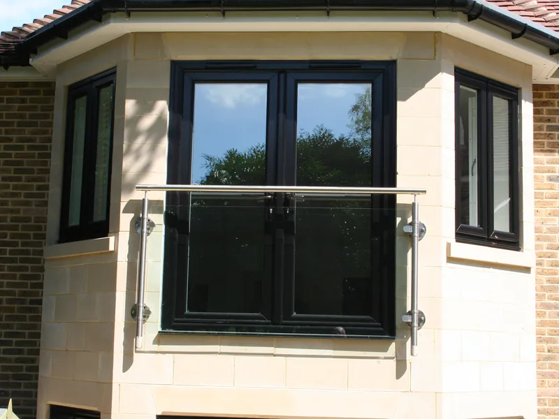 Flush Casement Windows Upper Edmonton