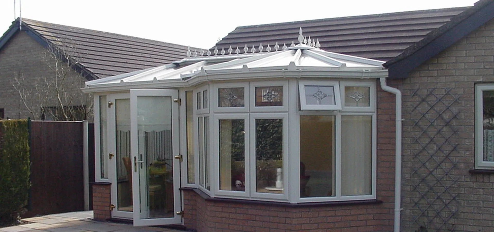 Flush Casement Windows Upper Edmonton