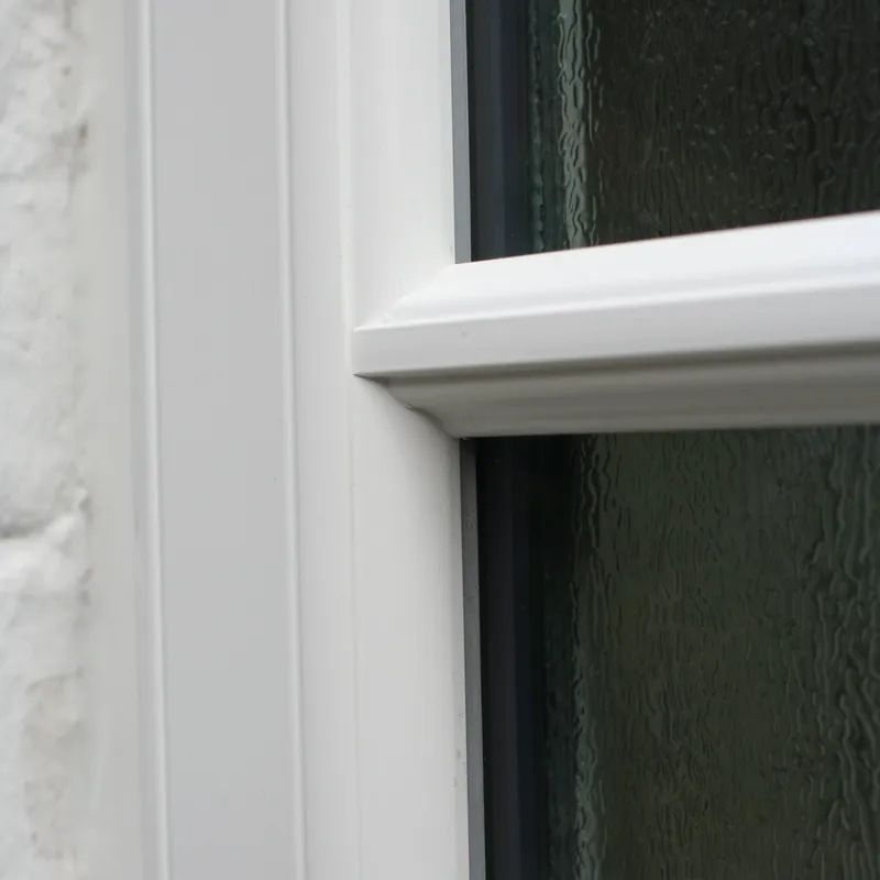 Energy Efficient Windows — Detail Upper Edmonton