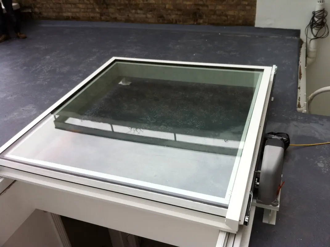 Conservation Rooflights Upper Edmonton