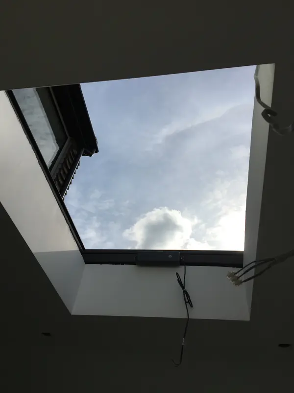 Conservation Rooflights Upper Edmonton