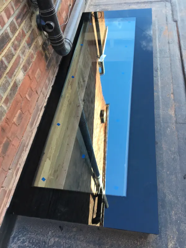 Flat Roof Skylights Upper Edmonton