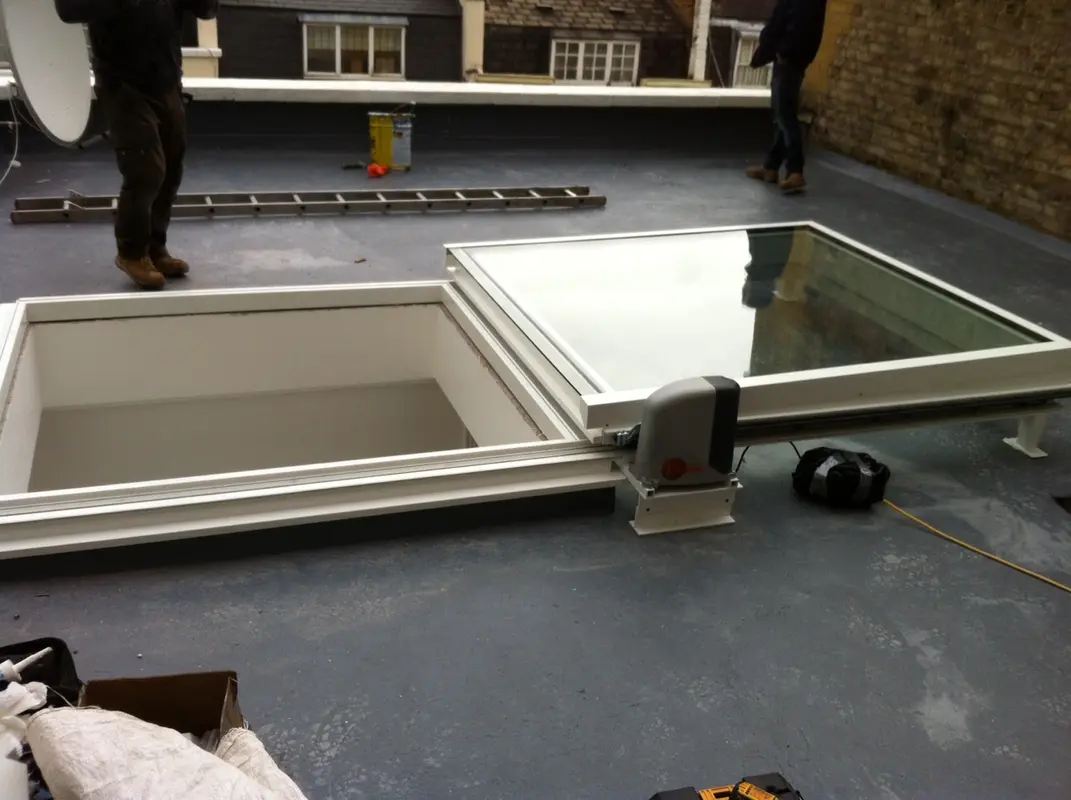 Roof Lanterns Upper Edmonton