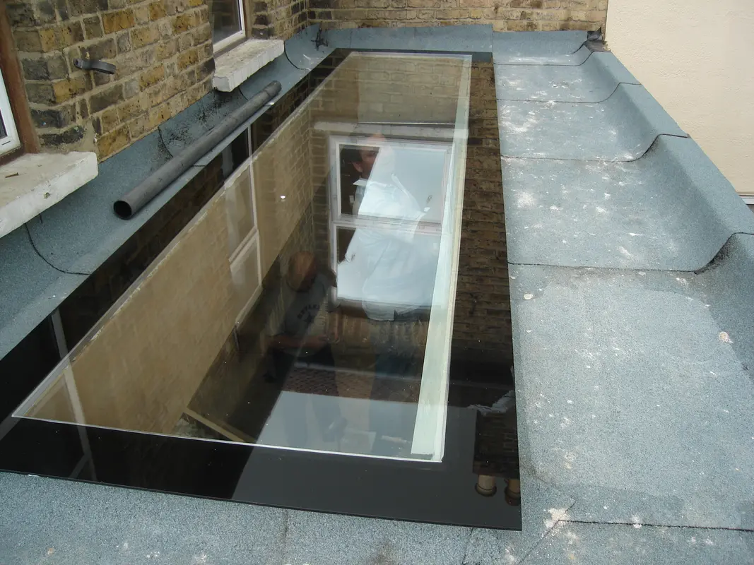 Roof Lanterns Upper Edmonton