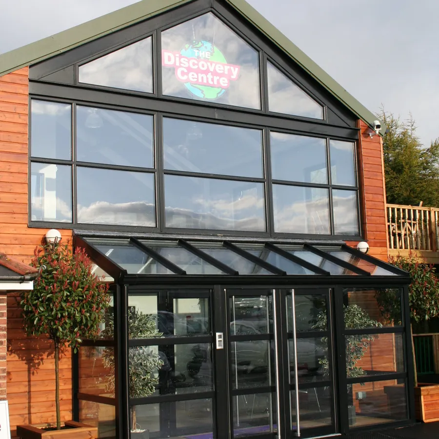 uPVC Vs Aluminium Windows — Product Upper Edmonton